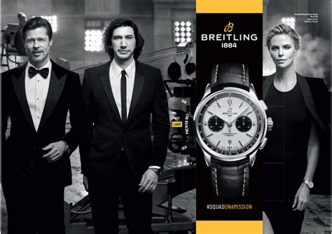 breitling 1884 squad on a mission